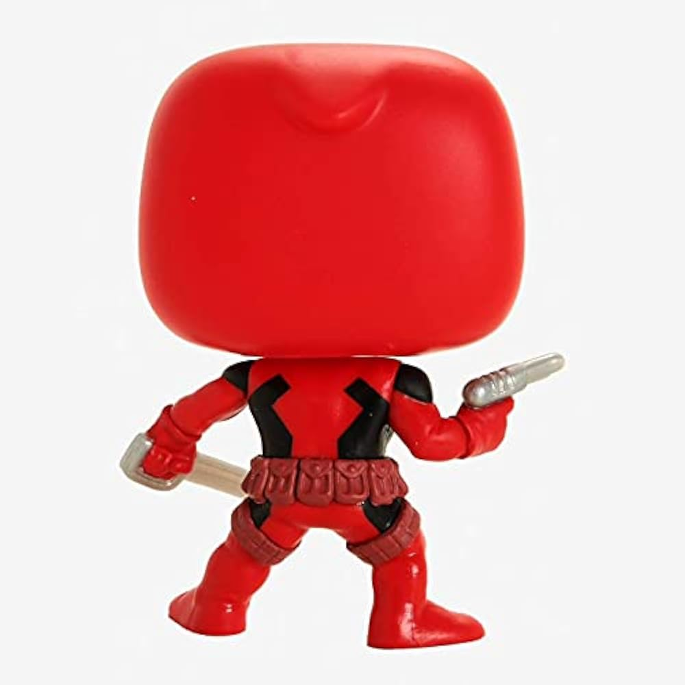 Funko POP! Marvel: 80th - First Appearance: Deadpool  F-44154 thumbnail