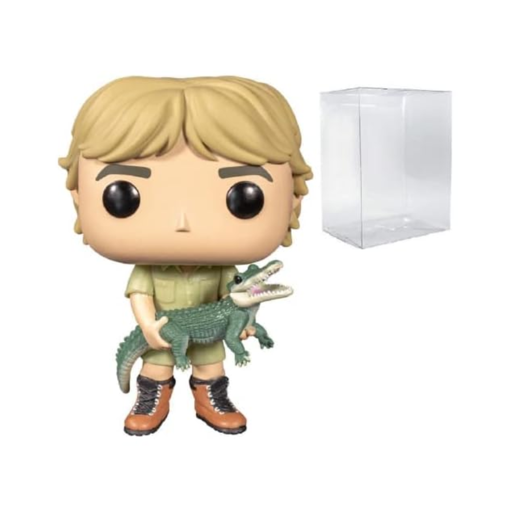 Funko Pop! TV: Crocodile Hunter - Steve Irwin F-43977 thumbnail