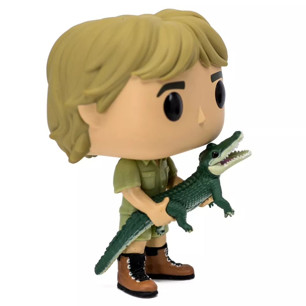 Funko Pop! TV: Crocodile Hunter - Steve Irwin F-43977 thumbnail