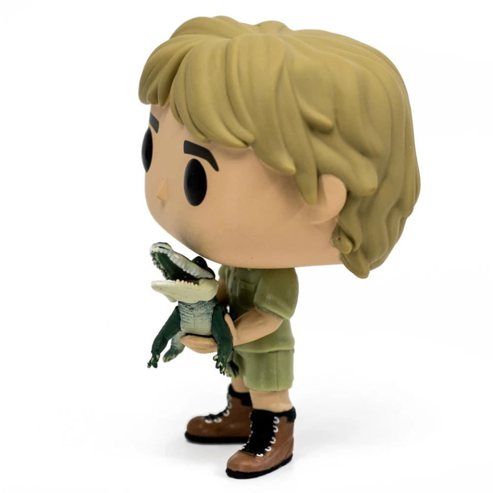 Funko Pop! TV: Crocodile Hunter - Steve Irwin F-43977 thumbnail