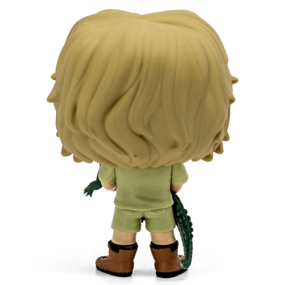 Funko Pop! TV: Crocodile Hunter - Steve Irwin F-43977 thumbnail