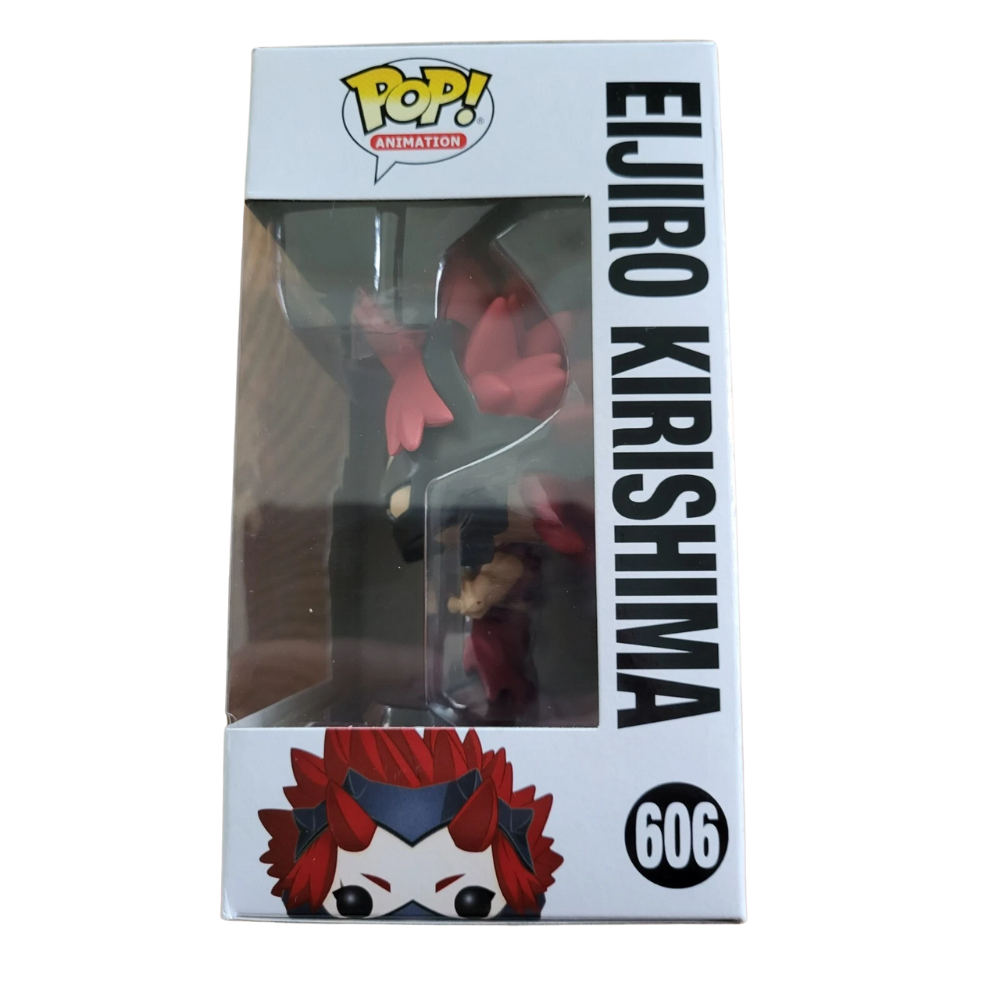Funko POP! Animation: My Hero Academia-Kirishima F-42937 thumbnail