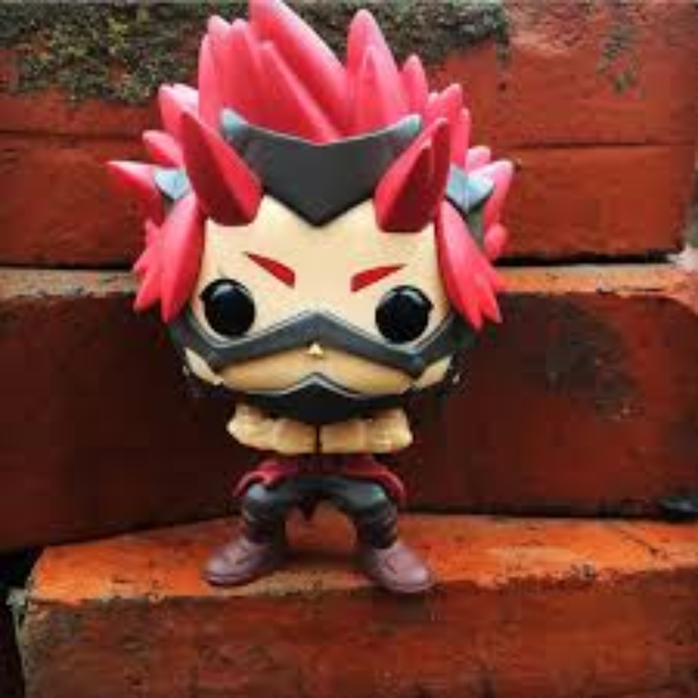 Funko POP! Animation: My Hero Academia-Kirishima F-42937 thumbnail