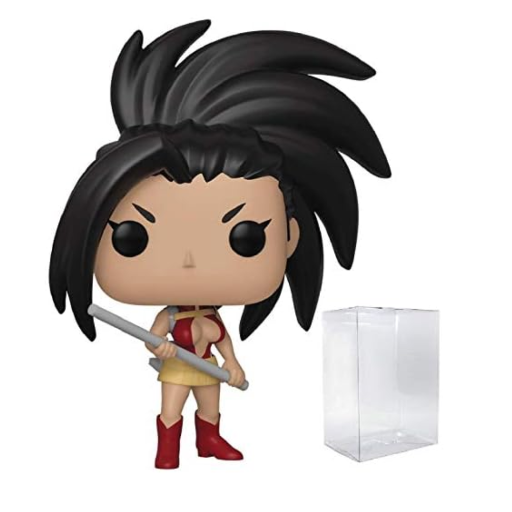 Funko POP! Animation: My Hero Academia Yaoyorozu F-42935 thumbnail
