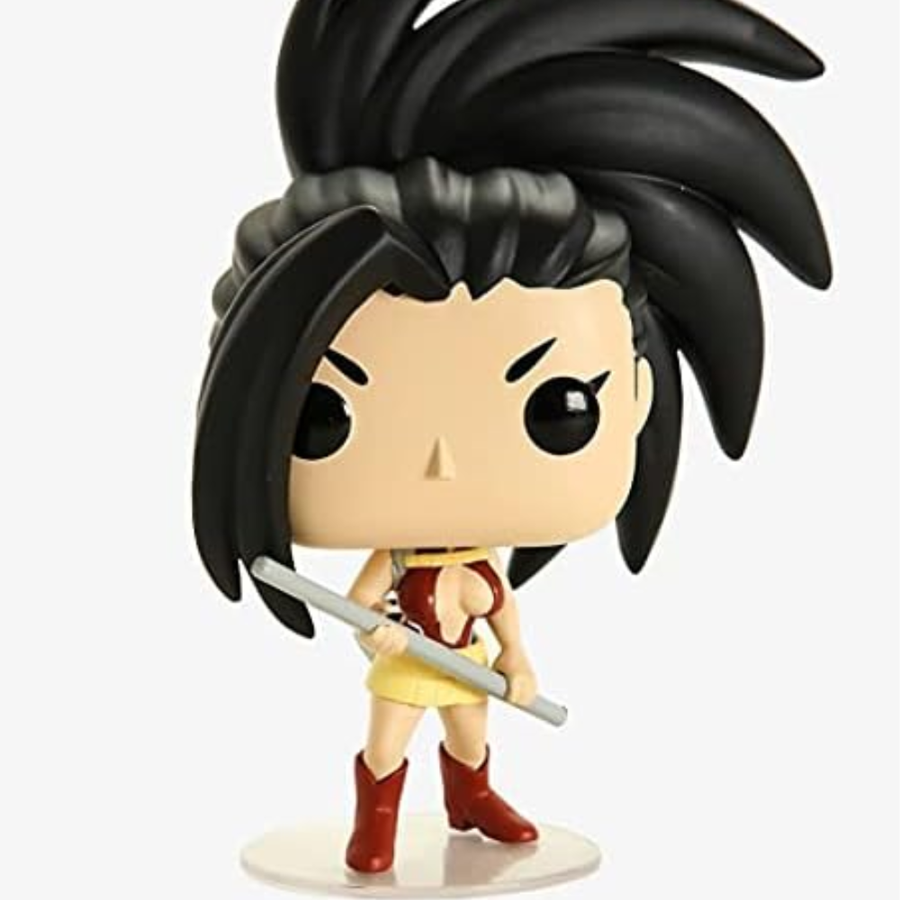 Funko POP! Animation: My Hero Academia Yaoyorozu F-42935 thumbnail