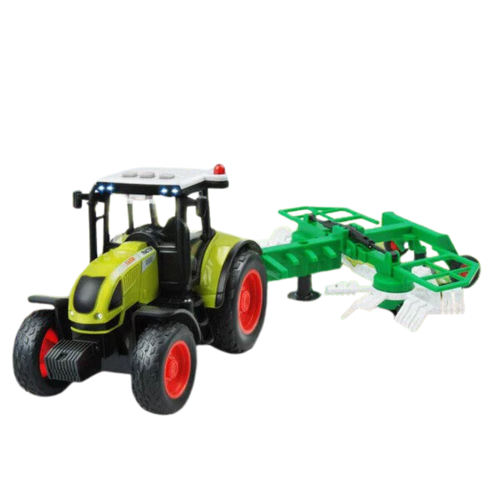 Big Daddy FARMLAND Tractor Trucks Farming Crop RAKE thumbnail