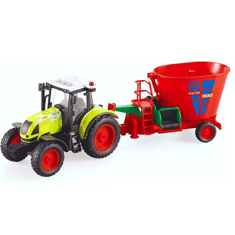 Big Daddy FARMLAND Tractor Trucks FEEDER thumbnail