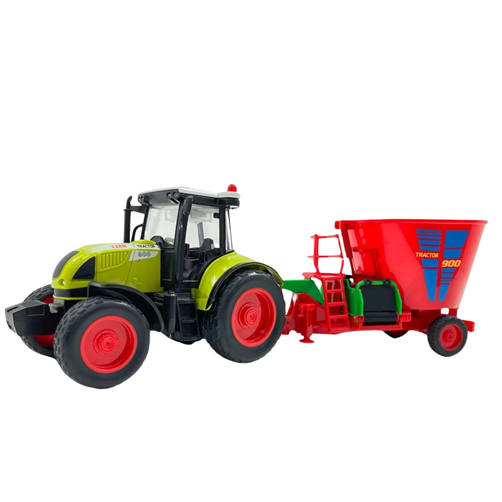 Big Daddy FARMLAND Tractor Trucks FEEDER thumbnail