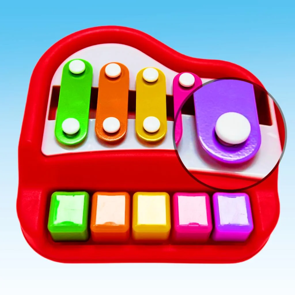 Big Daddy MINI MUSICAL XYLOPHONE BD-WA1217 thumbnail