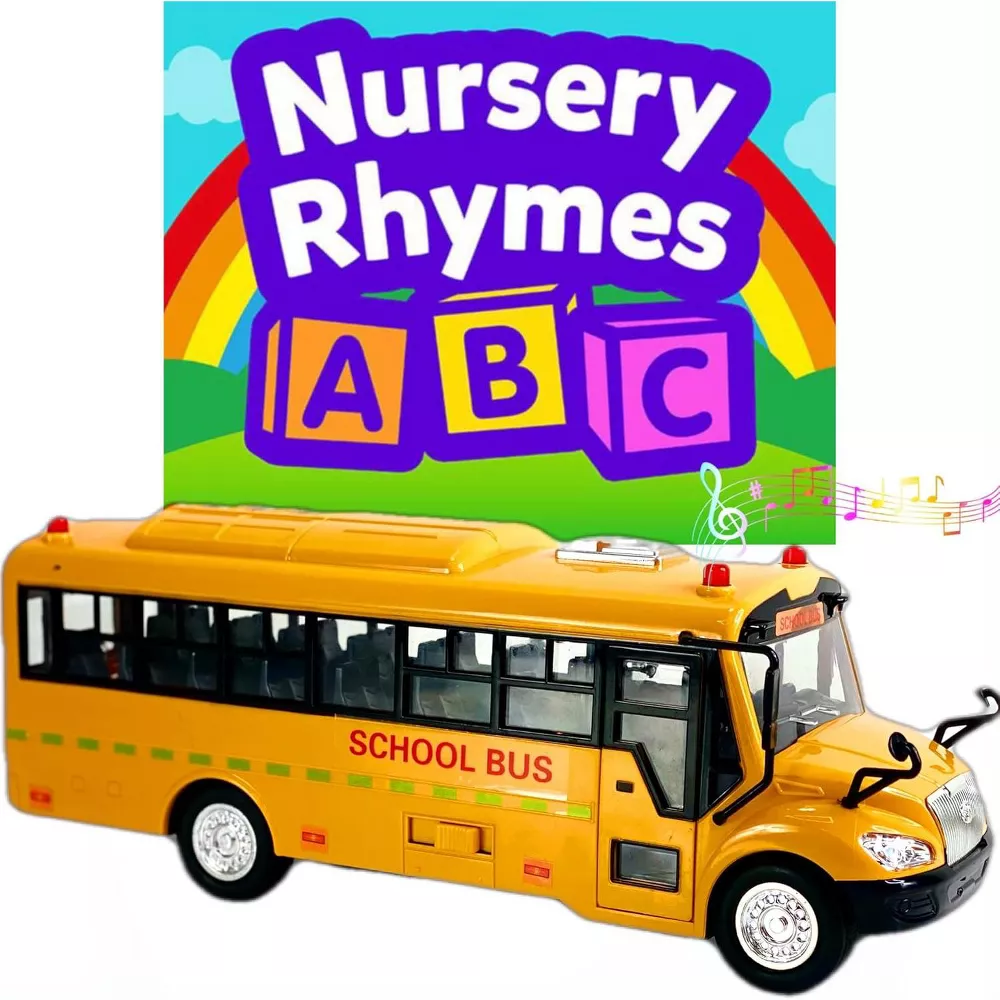 Big Daddy Huge Yellow School Bus thumbnail