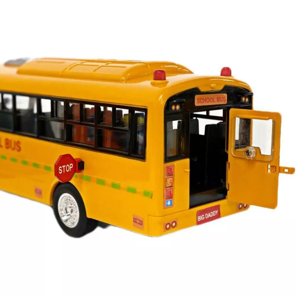 Big Daddy Huge Yellow School Bus thumbnail
