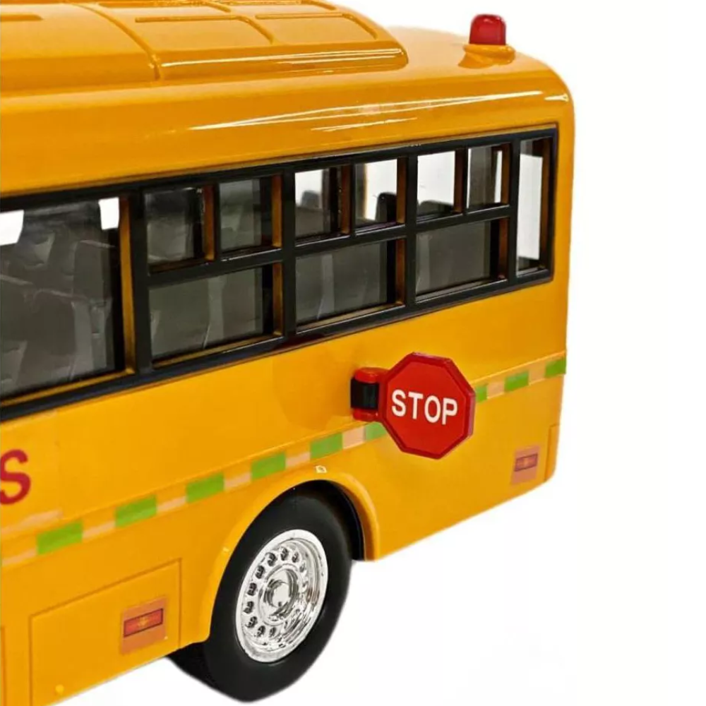 Big Daddy Huge Yellow School Bus thumbnail