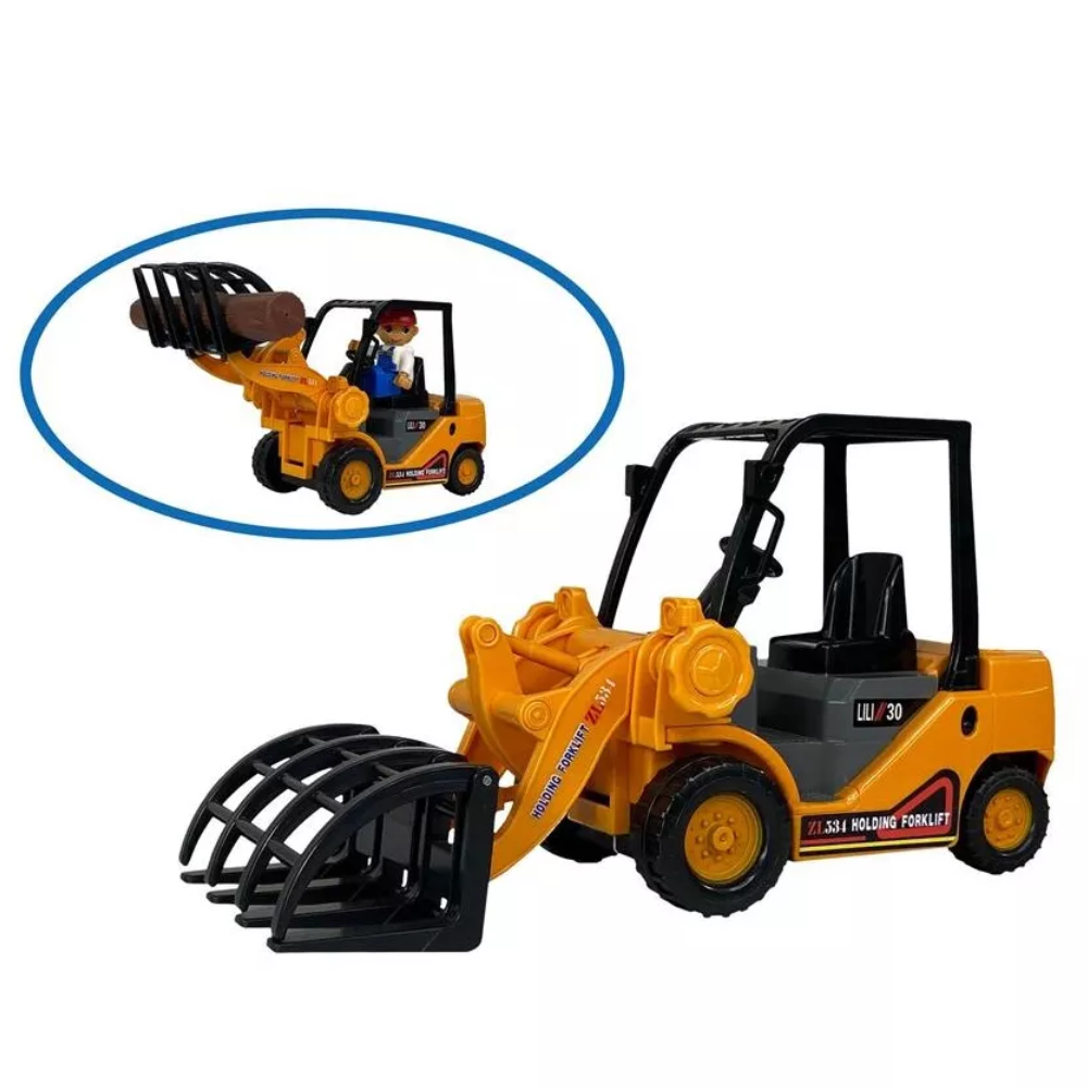 Big Daddy Holding Forklift thumbnail