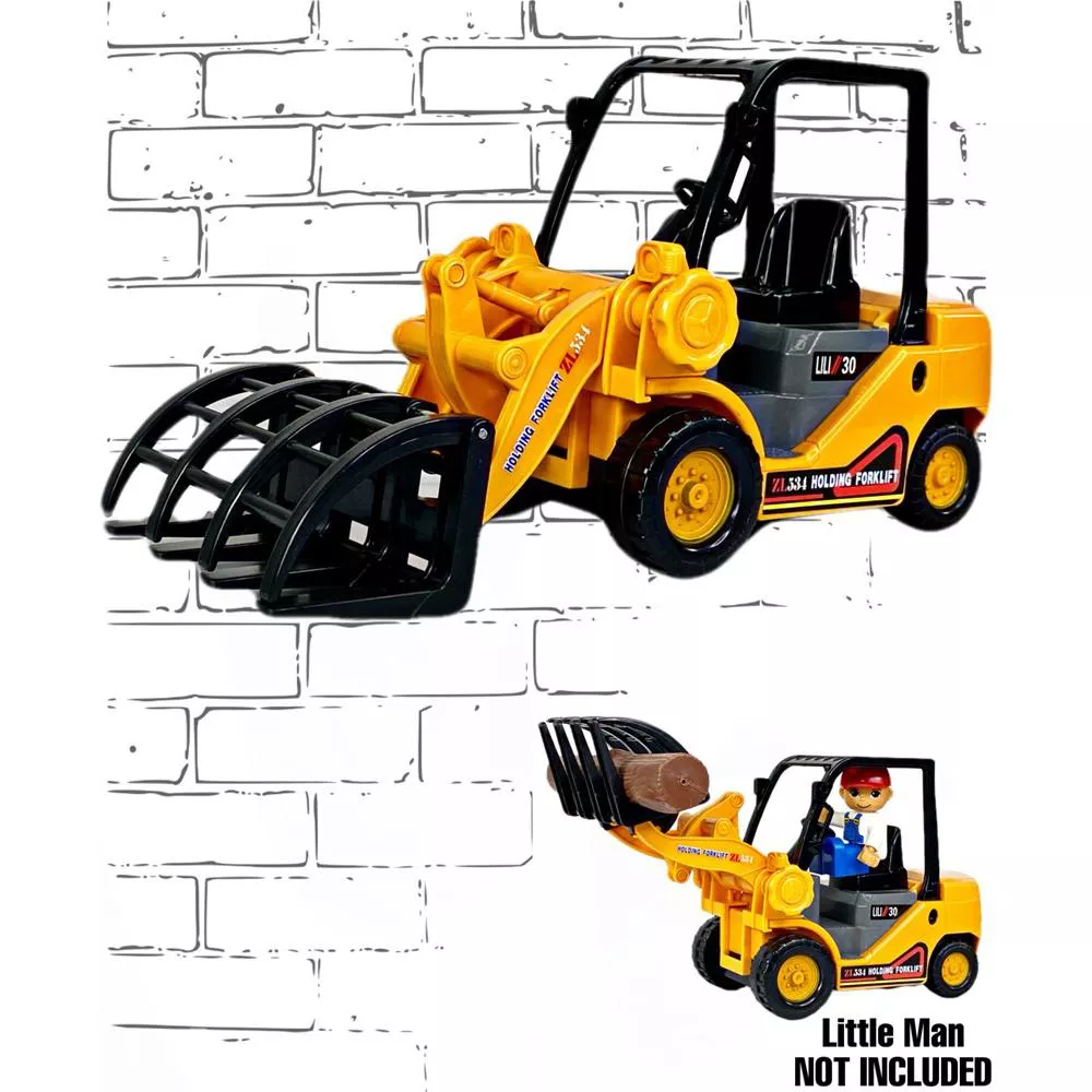 Big Daddy Holding Forklift thumbnail