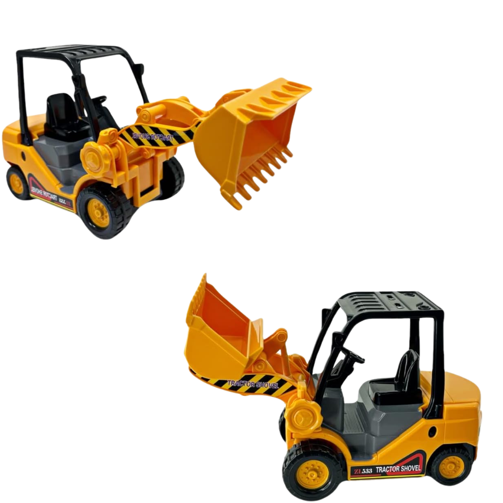 Big-Daddy Tractor Shovel thumbnail
