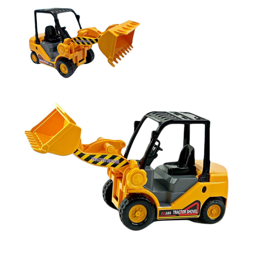 Big-Daddy Tractor Shovel thumbnail