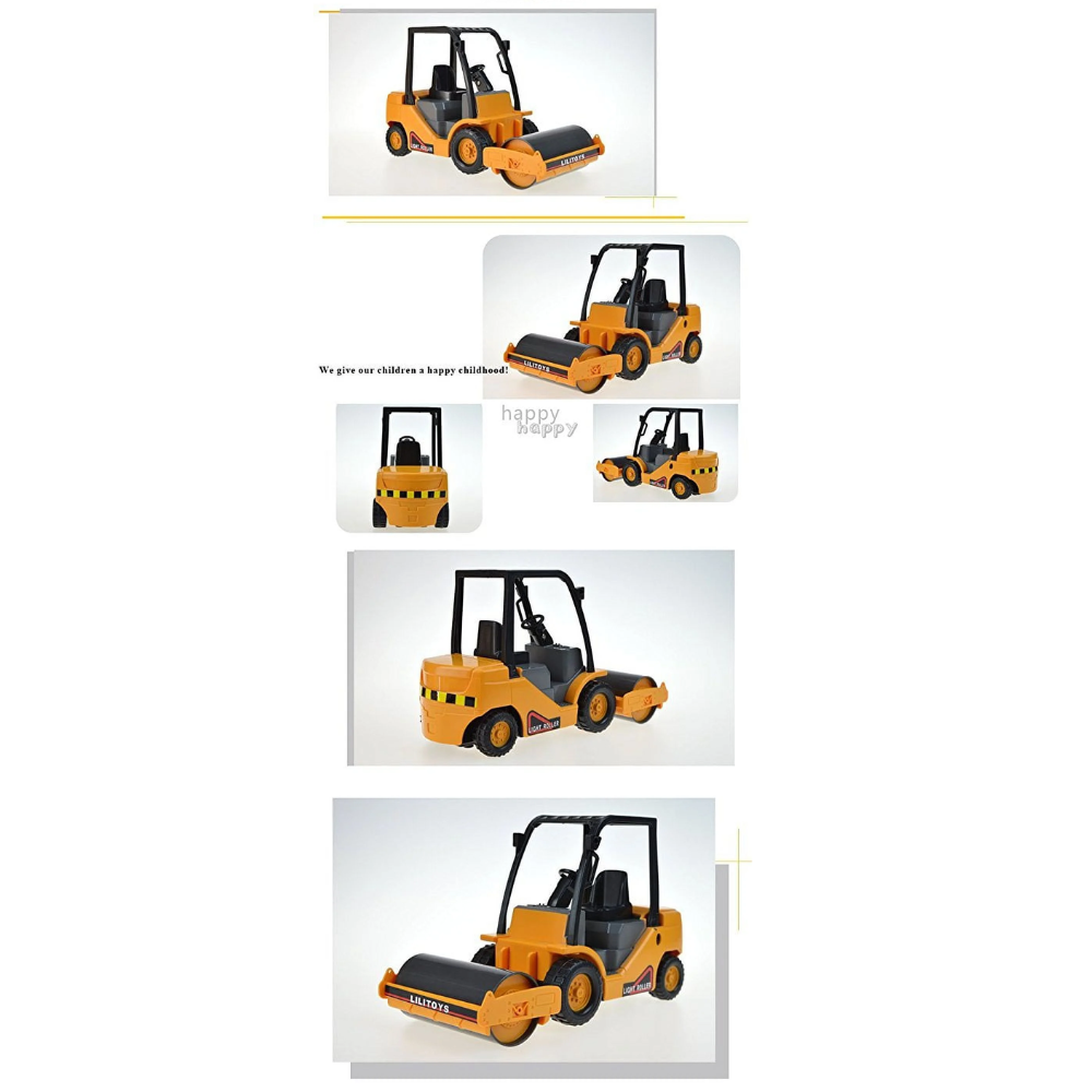 Big Daddy Light Duty Road Roller Compacter thumbnail