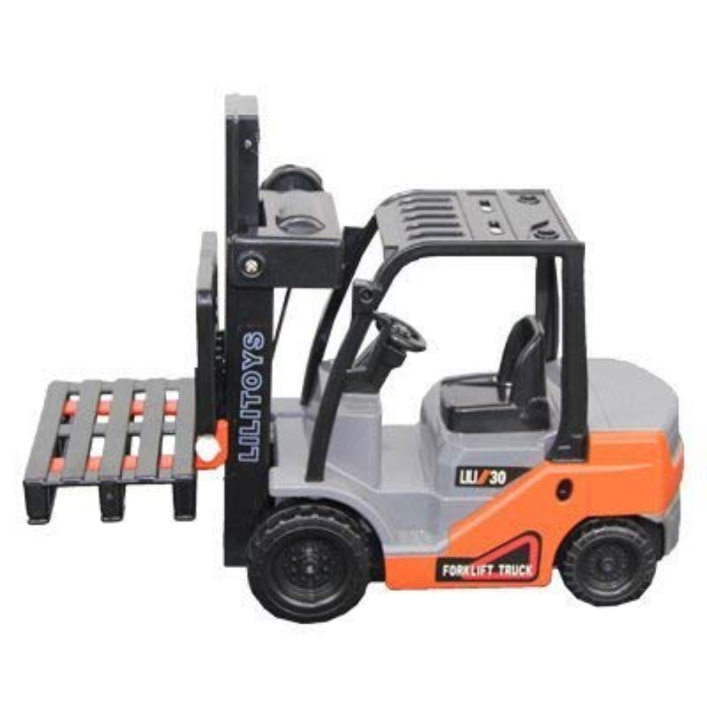 Big Daddy Light Duty Work Truck Series Toyota Authentic Forklift thumbnail