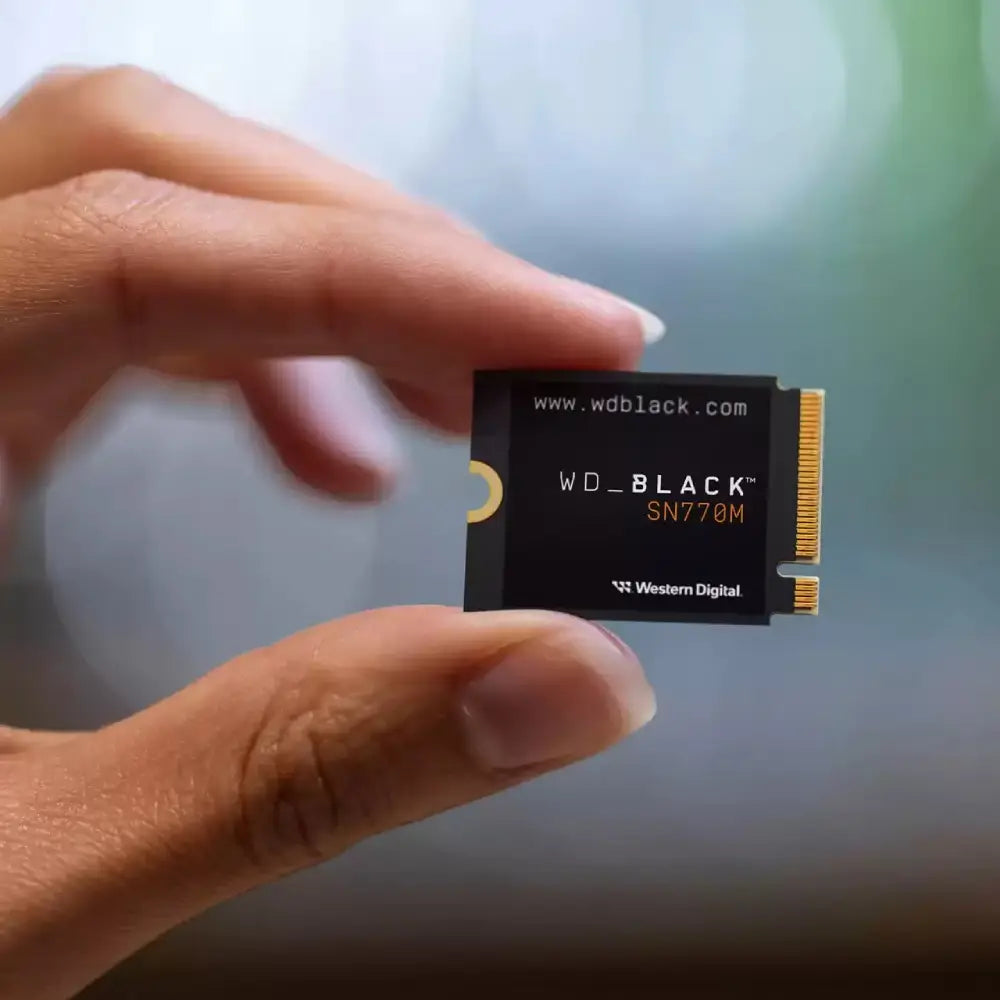 WD_BLACK 2TB SN770M M.2 2230 NVMe SSD thumbnail