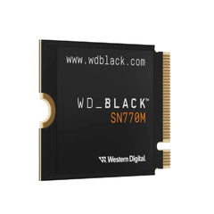 WD_Black SN770M 500GB M.2 2230 NVMe SSD for Gaming Devices