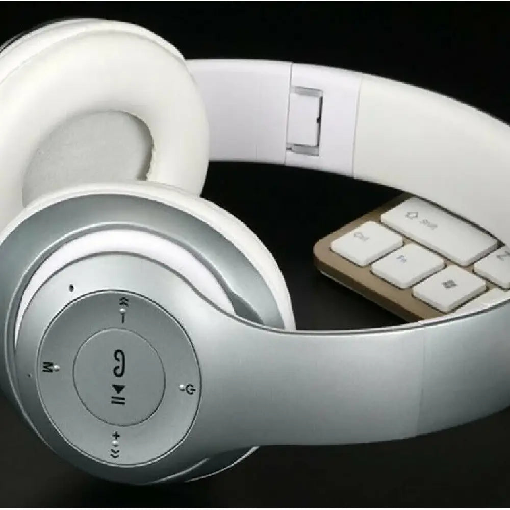 Wireless Headphone P15 Silver P15/S thumbnail