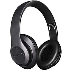 Wireless Headphone P15 P15/BLK