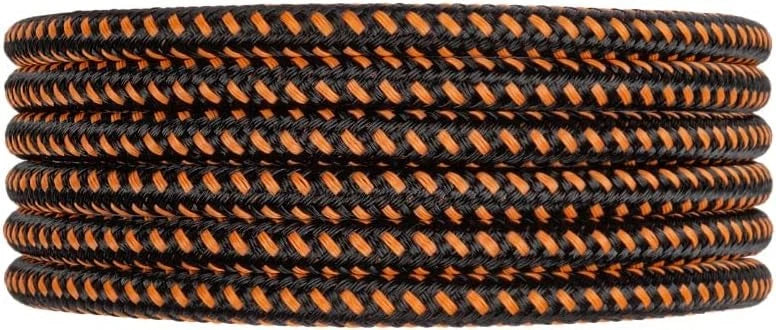 Xtorm Xtreme 1.5 m USB-A to Lightning Cable – Durable Braided Orange thumbnail