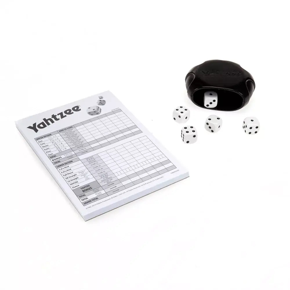 Yahtzee Game 00950482 thumbnail