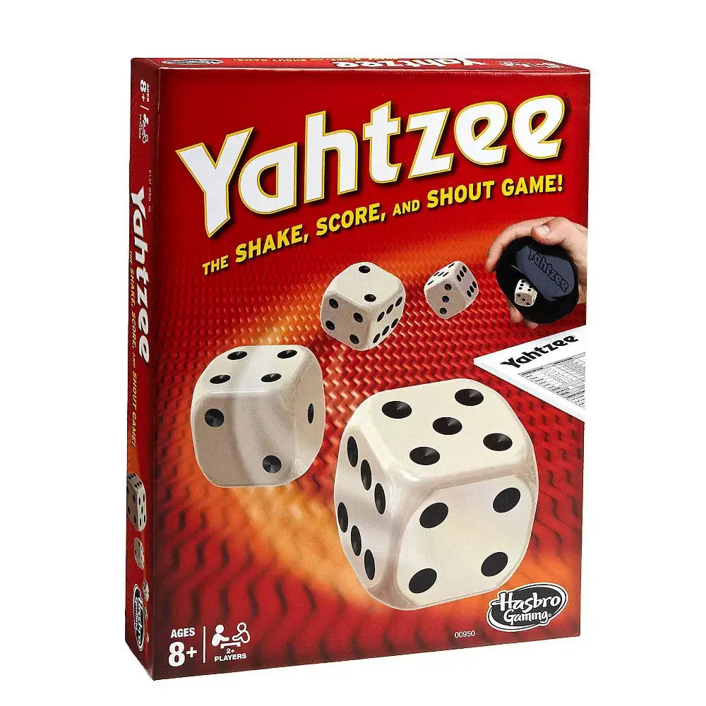 Yahtzee Game 00950482 thumbnail