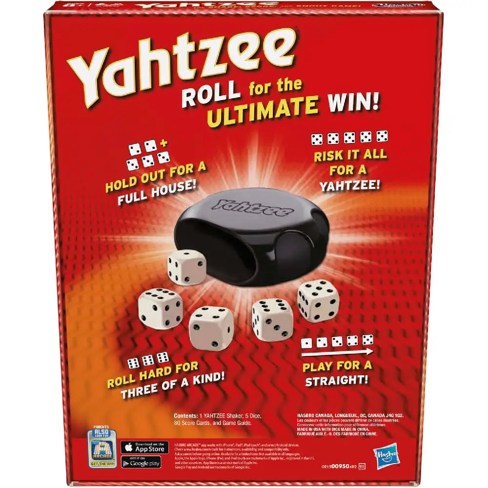 Yahtzee Game thumbnail