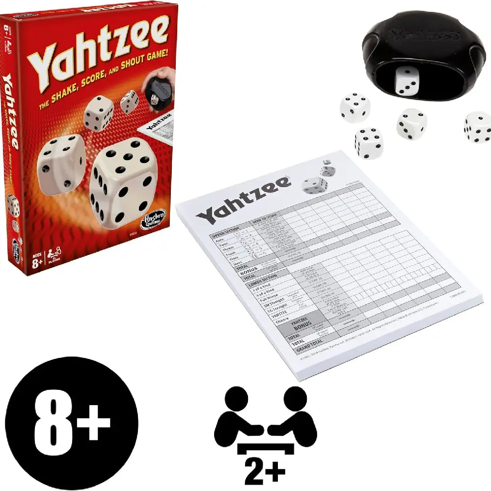 Yahtzee Game thumbnail