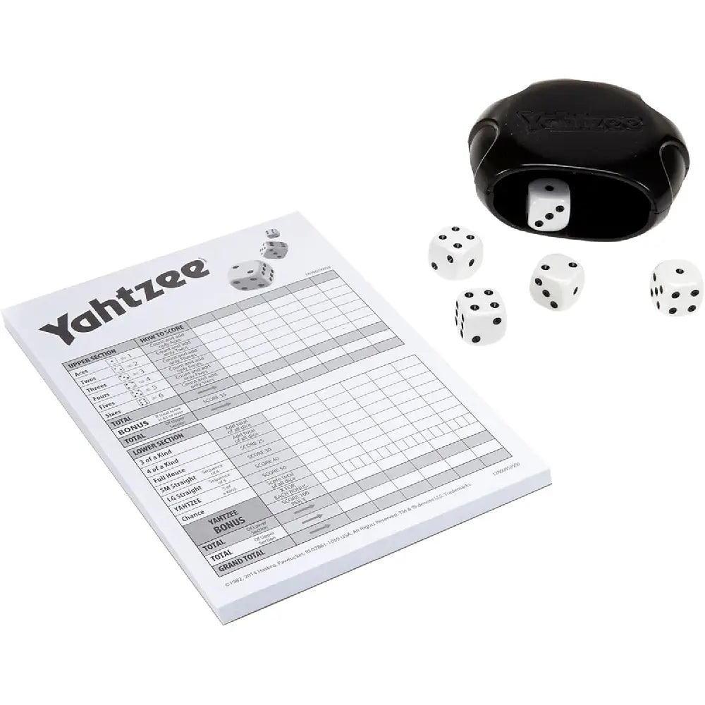 Yahtzee Game thumbnail