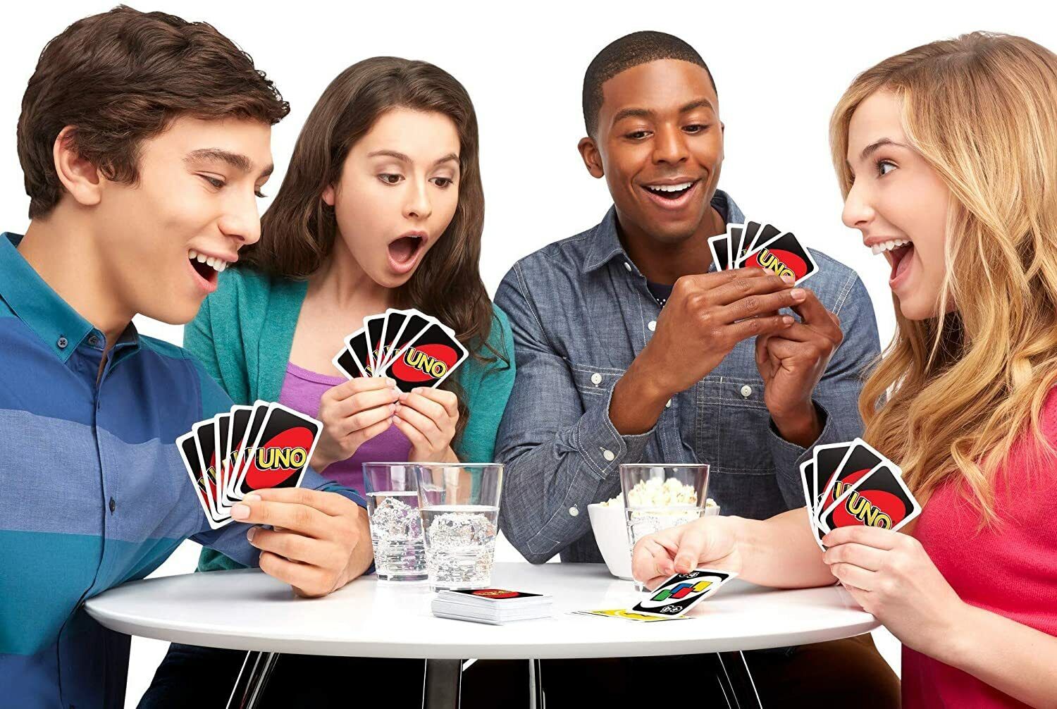 Mattel UNO Classic Card Game 42003 | EAN: thumbnail