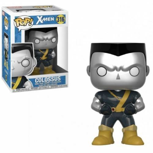 Funko Pop! X-Men Deadpool Colossus Vaulted