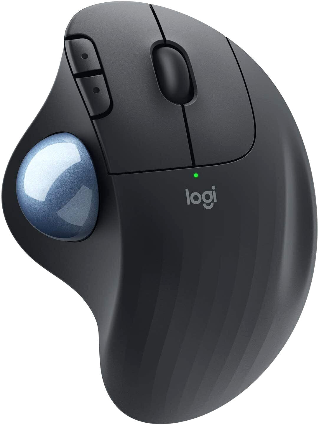 Logitech Wireless Trackball Mouse Ergonomic thumbnail