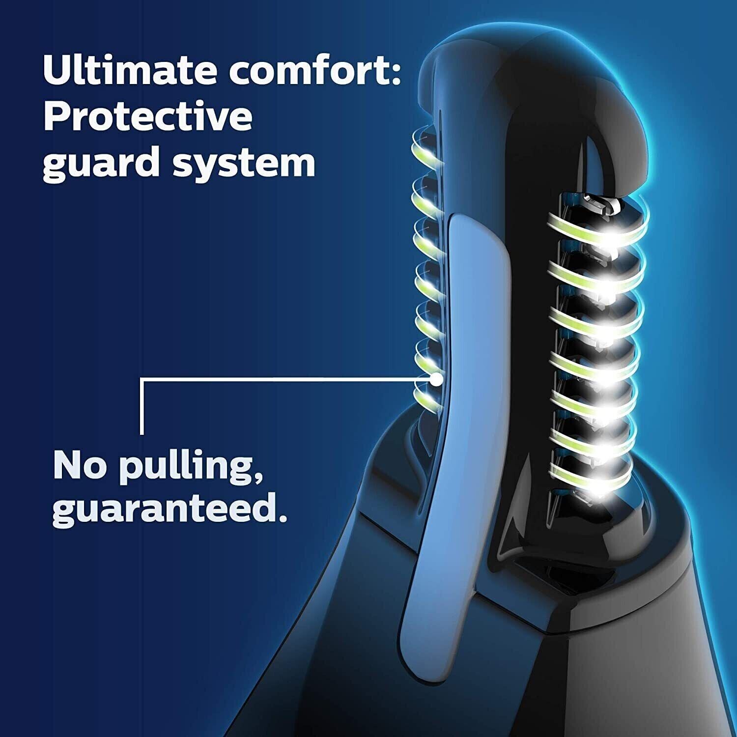 Philips Norelco Nose Trimmer Black NT3600/42 thumbnail