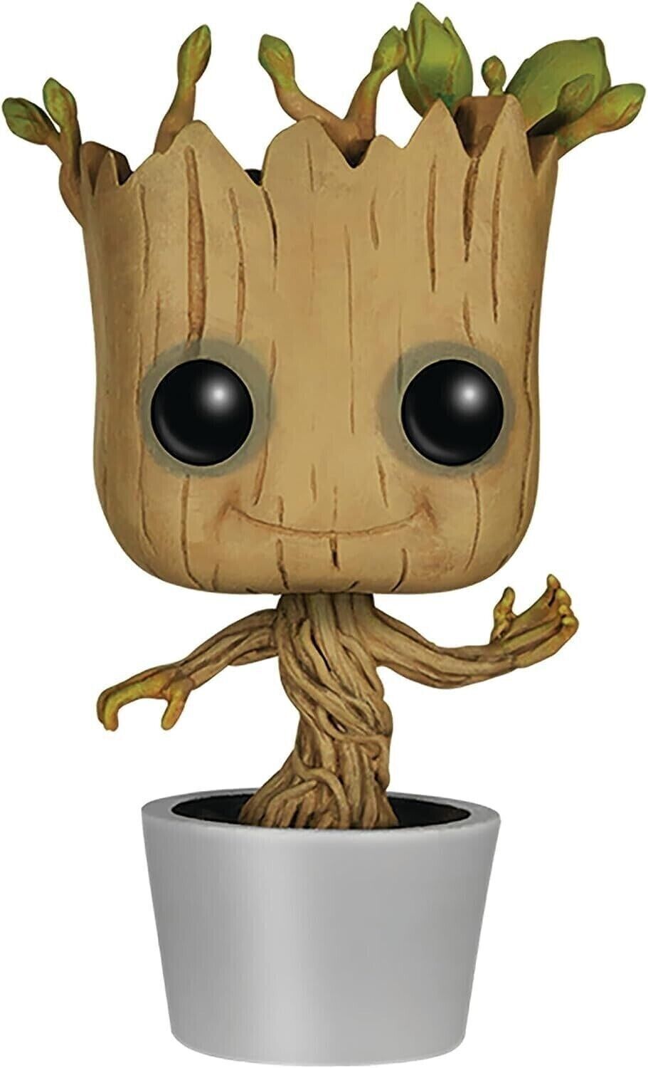 Funko Pop! Marvel Guardians of the Galaxy Dancing Groot thumbnail