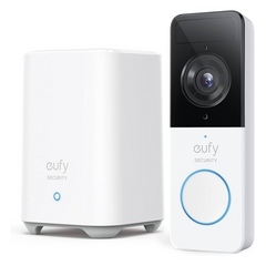 Eufy Security Video Doorbell 2E (Battery) with 2K Resolution E82211W1