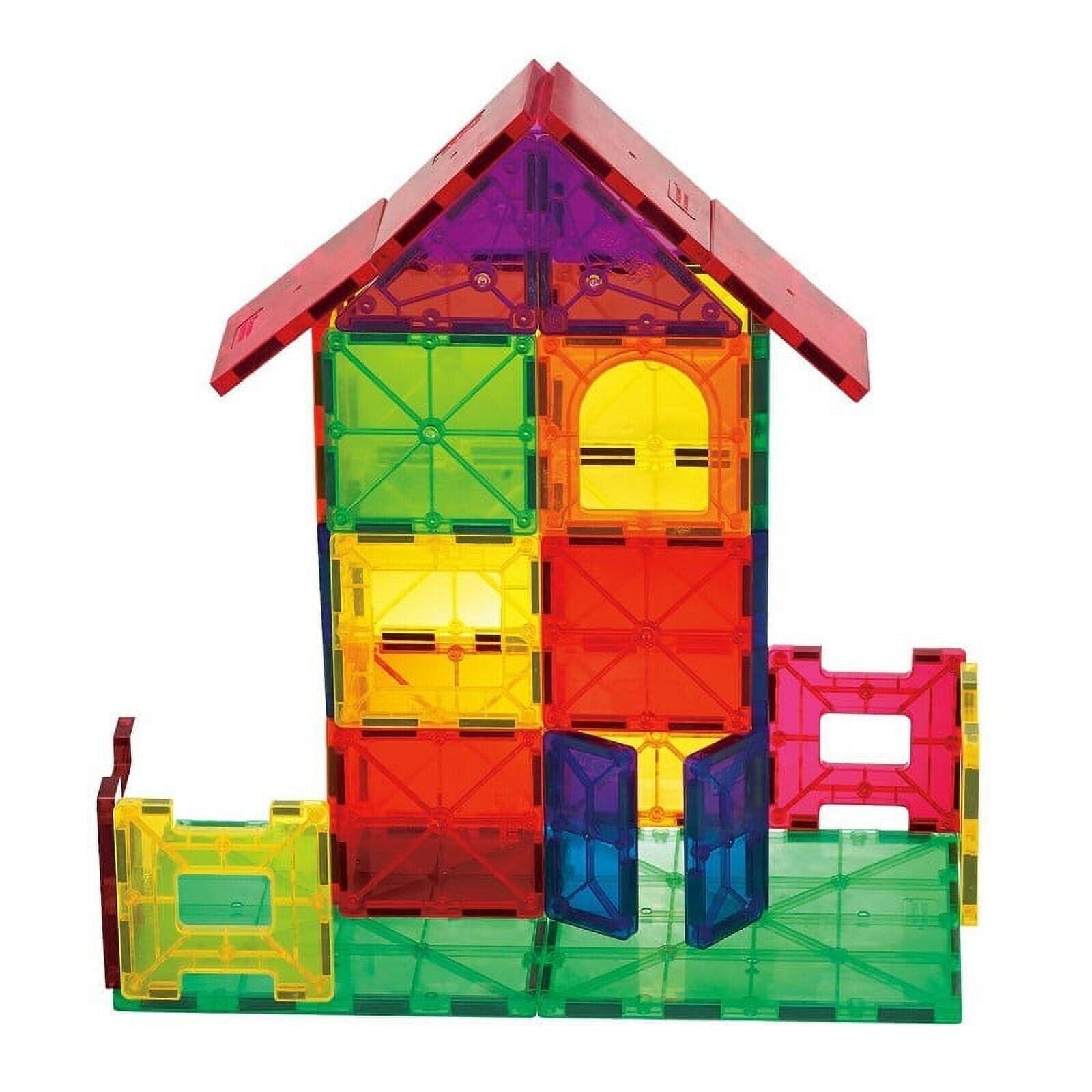 Magnet Tiles Magnetic Building Blocks 32 Pc' Set