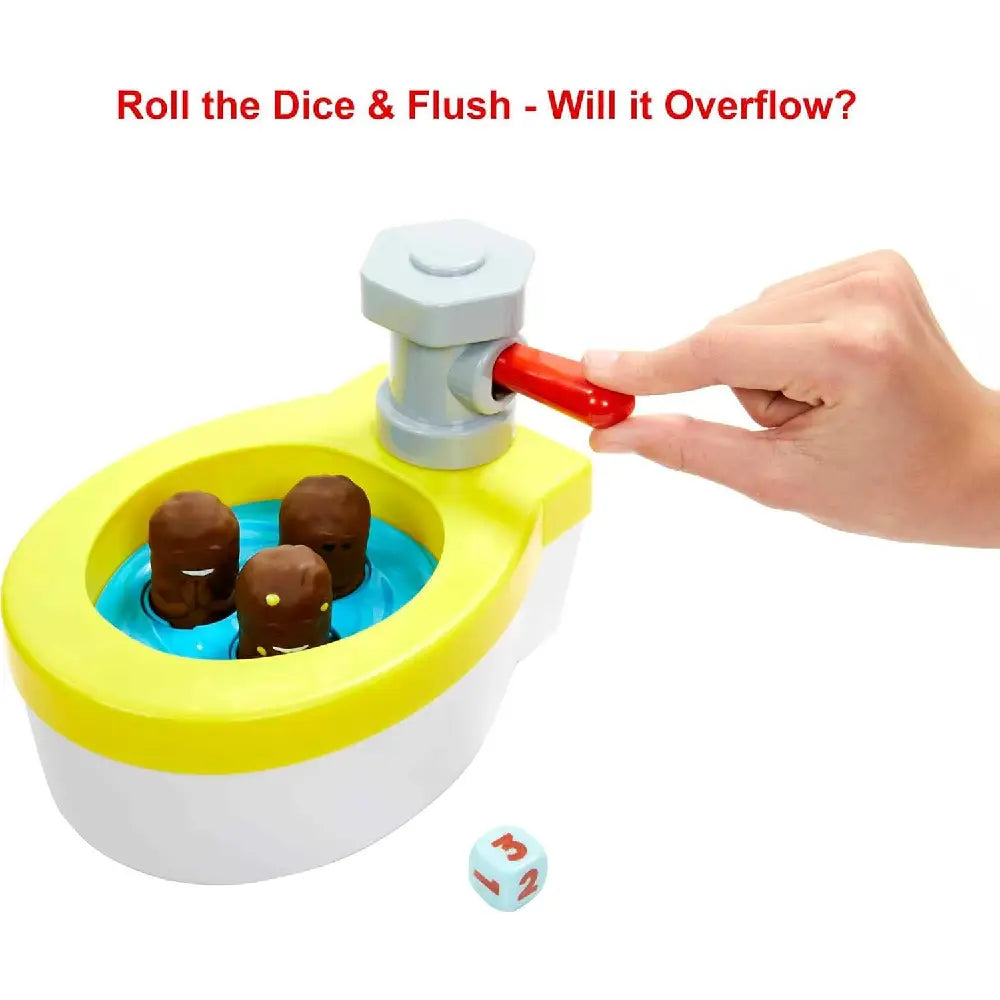 flushin frenzy over overflow thumbnail