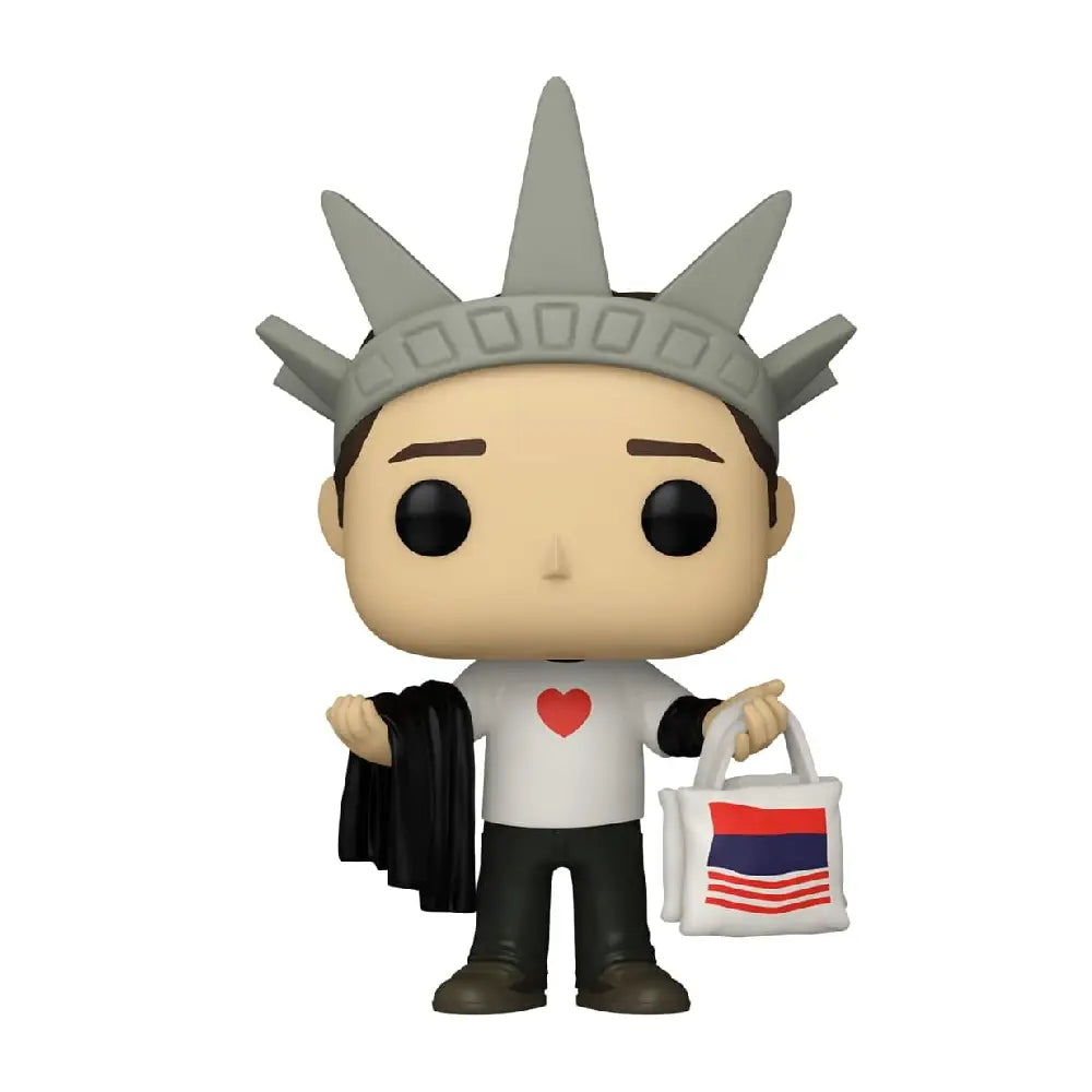 Funko POP! TV: Friends - New York Chandler Bing thumbnail