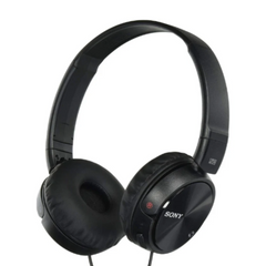 Sony Headphones MDR-ZX110NA-BB | EAN: 027242879362