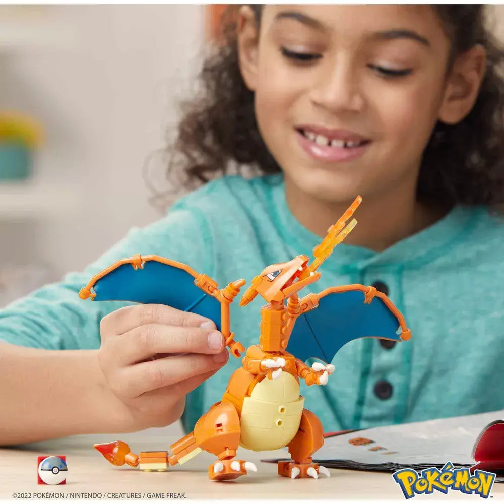 MEGA Pokémon (Pokemon) Action Figure Building Toys Set, thumbnail