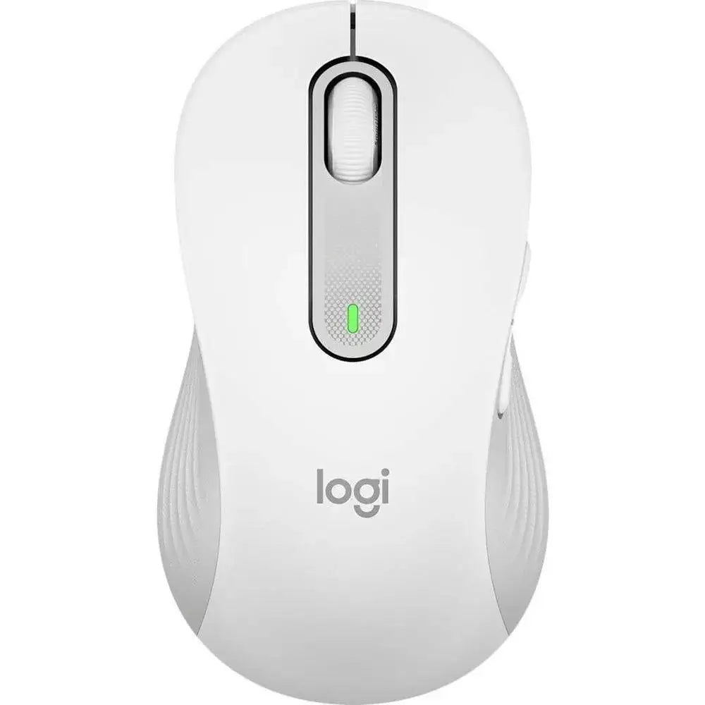 Logitech mouse Signature M650 L LEFT  Off-white 910-006235 thumbnail