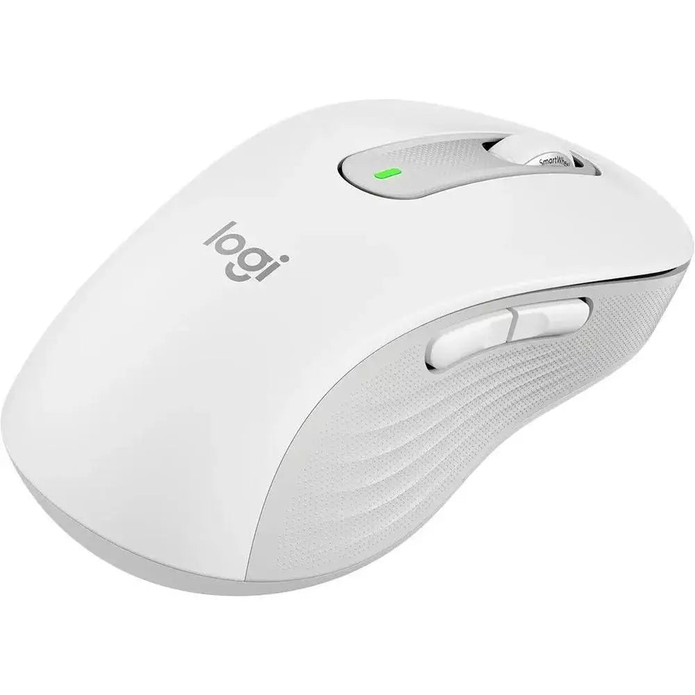 Logitech mouse Signature M650 L LEFT  Off-white 910-006235 thumbnail