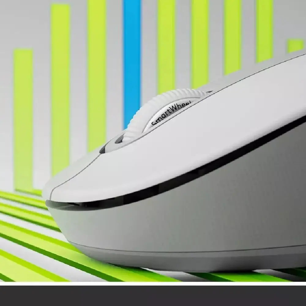 Logitech mouse Signature M650 L LEFT  Off-white 910-006235 thumbnail