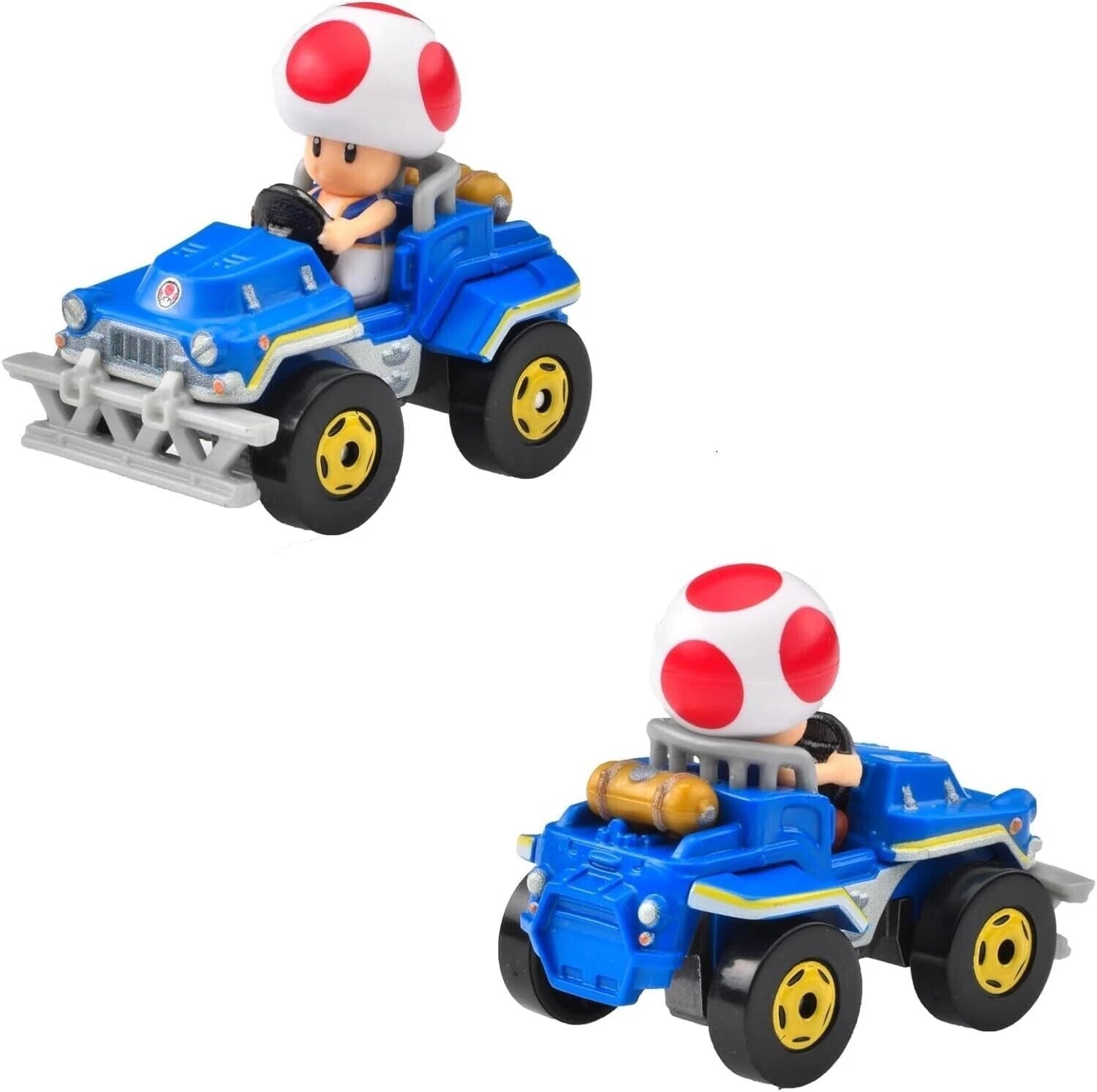 Hot Wheels The Super Mario Bros. Movie 4 Pack HKD43 thumbnail