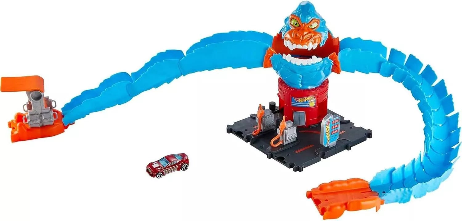 Hot Wheels City: Gorilla Grapple Playset HDR30 thumbnail