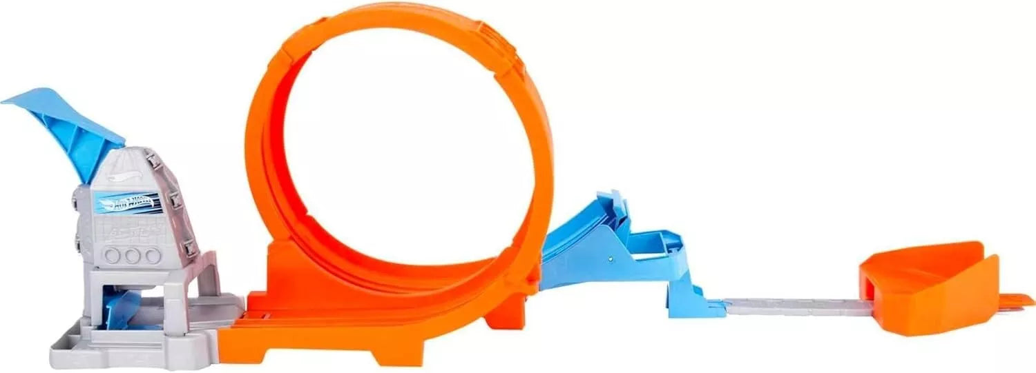 Hot Wheels Loop Stunt Champion Track Set GTV13 thumbnail