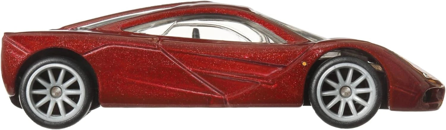 Hot Wheels Premium  1:64 Scale Die-Cast McLaren HKC77 thumbnail